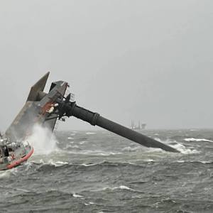 Severe Weather Led to Fatal Seacor Power Capsizing