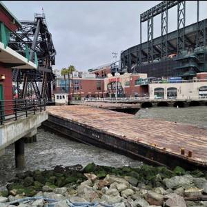 San Francisco Area Storms Wreak Havoc on Marine Navigation