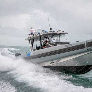 US CBP Takes Delivery of Final 41-foot Patrol Boat