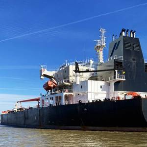 Tanker Captain Gets Prison Sentence Over Environmental Crimes