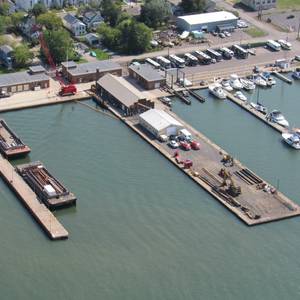 USACE to Continue Duluth Pier Repairs
