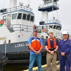 Vane Brothers Achieves 100% Subchapter M Compliance