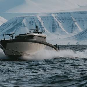 Svalbard Tour Boat Ushers New Technology—And a New Business Model