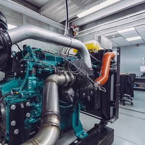 Volvo Penta and CMB.TECH Partner on Dual-fuel Hydrogen Engines