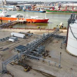 New Marine Terminal Commissioned in Houston