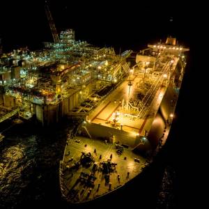 VTTI to Control Italy's Biggest LNG Terminal, Snam to Get 30%