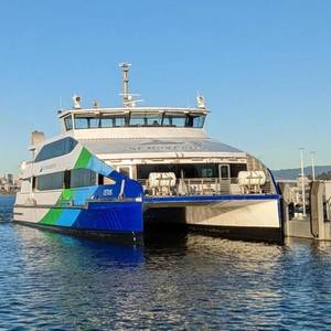 WETA's Bay Ferry 2050: Water Transit Reimagined