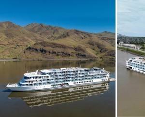 American Cruise Lines Christens Two New Riverboats