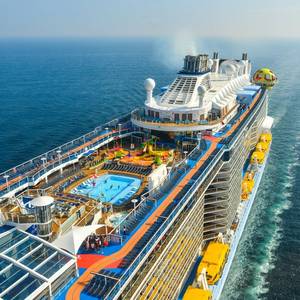 Royal Caribbean Expects “Another Great Year”