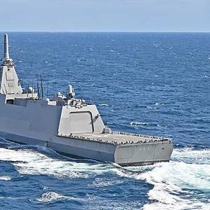PALFINGER MARINE Secures Repeat Order for Japan’s New FFM-Class Multirole Frigates