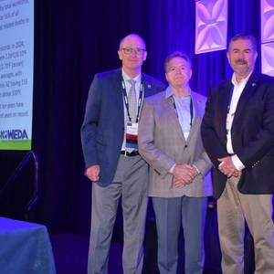 Conrad Shipyard Snares WEDA Safety Excellence Award