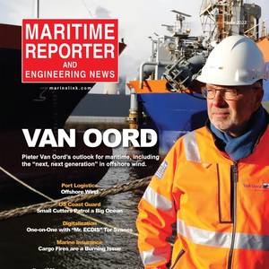 VIDEO: One-on-One with Pieter van Oord, CEO, Van Oord