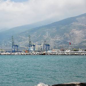 Iskenderun Port Resumes Operations After Large Fire Extinguished