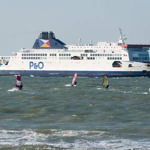 UK Starts Criminal and Civil Probes Into P&O Ferries Job Cuts