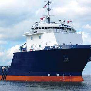 Crew Member Dies in Accident on Tidewater’s Polaris PSV