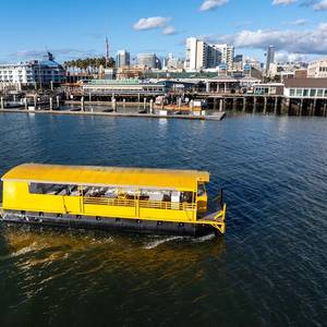 Port of Oakland Celebrates Expansion of Free Water Shuttle Between Oakland and Alameda