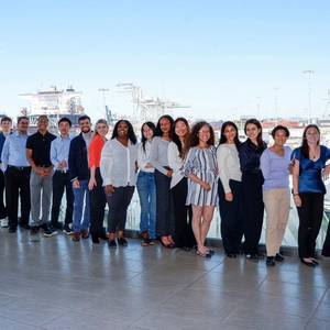 Port of Oakland kicks off 2025 paid Internships