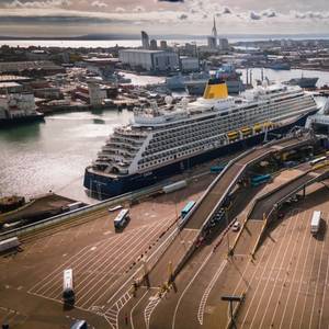 ABB to Deliver Shore Connection Solution for Portsmouth International Port