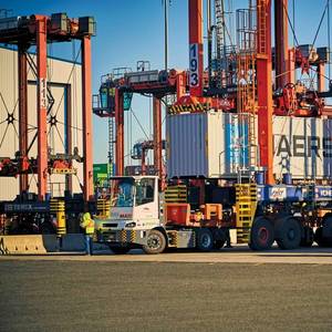 DOT Announces New Funding as Ports Prioritize Propane-Powered Equipment