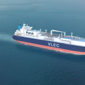 Purus Selects DNV to Class Its First VLEC Newbuilds
