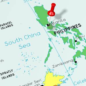 China Patrols South China Sea, Warns Philippines