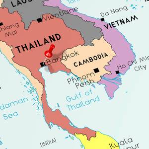 Thailand Considers Blocking Fuel Exports to Cambodia