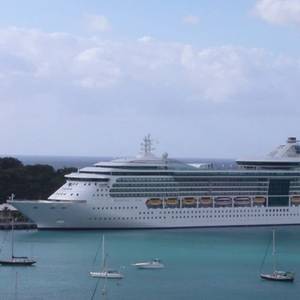 Navigational Errors Caused Cruise Ship to Strike Pier in Alaska