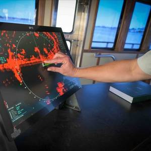 Blessey Marine Selects Raymarine Pathfinder Radar for Tow, Barge Fleet Navigation