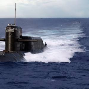 US Will Have Access to Australia’s Nuclear Submarine Shipyard