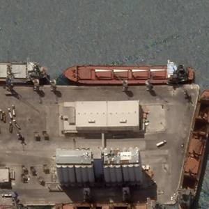 Ship Carrying First Ukraine Grain Cargo Docks in Syria