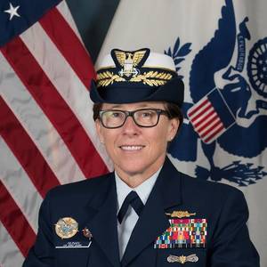 Rear Adm Nunan First Woman Appointed USMMA Superintendent