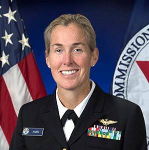 Rear Admiral Hann Confirmed to NOAA Leadership Post