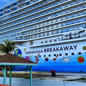 Norwegian Cruise Ship Detects Probable Case of Omicron Variant