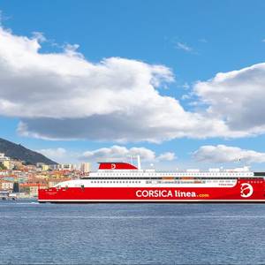 Stena RoRo Orders RoPax from China's CMI Jinling