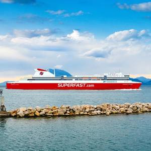 Stena RoRo Orders Two Multi-fuel E-Flexer RoPax Vessels