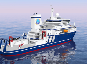 US Issues Draft RFP for New Antarctic Research Vessel