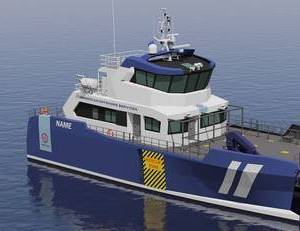 Orion to Fund Construction of American Offshore Services' CTV Fleet