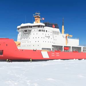 Bent But Not Broken: Lighter Icebreakers