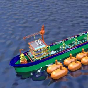 ABS Approves Bumi Armada's Floating Concept for Carbon Storage and Injection