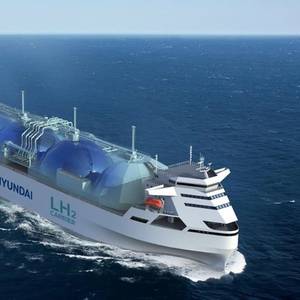 MOL Embarks on Liquid Hydrogen Transport Study
