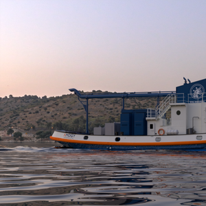 Amogy's Converted Tug Gearing Up for Ammonia Test Run