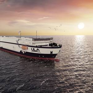 ULA Orders Rocket Transport Ship from Bollinger