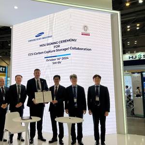 Bureau Veritas, SHI Partner Up for Floating Storage and CCS Solutions