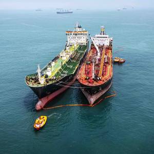 Repsol Deploys Bunker Tanker Thomas B to Double Operational Capacity in Peru