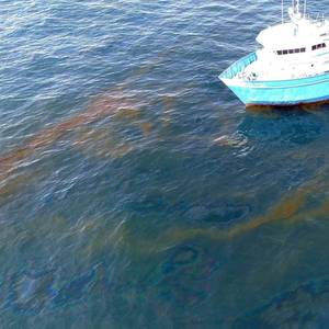 One Million Gallons Collected from US' Longest Running Oil Spill