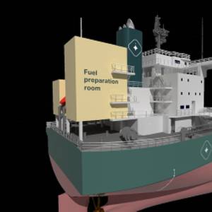 ClassNK Issues AiP for Methanol Dual Fuel Bulk Carrier Retrofit