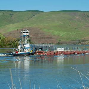 Inland Waterways Focus: The Pacific Northwest Columbia-Snake River System