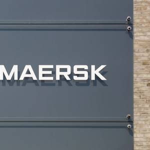 Maersk Winds Down Operations in Syria