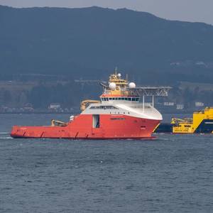 Subsea Vessel Market is Full Steam Ahead