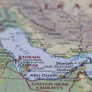 Vessels Near Strait of Hormuz Broadcast Unusual Messages to Deter Attacks